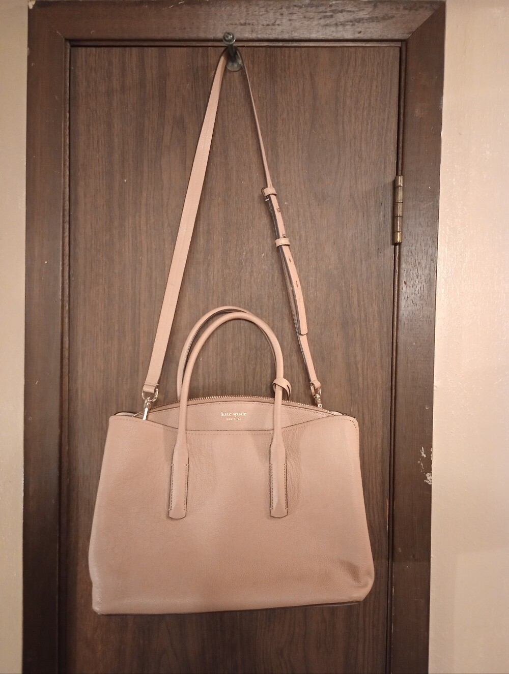 Kate Spade Leather Shoulder Bag